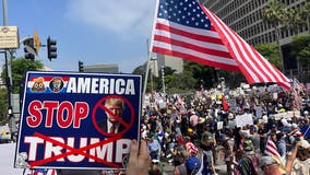 Labor Day 'Workers Over Billionaire' demonstrations to be held across LA County on Monday
