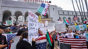 LA ICE protests have cost the city nearly $20 million: See the numbers