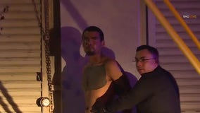 Man killed in machete attack in downtown LA identified
