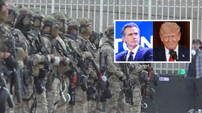 Newsom fires back at Trump over deployment of National Guard in LA