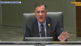 OC supervisors approve budget, raises for themselves