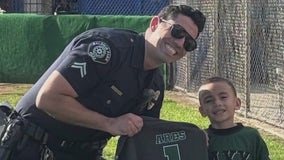 Friends, colleagues remember Baldwin Park police officer killed in shootout