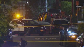 Suspect fatally shot by LAPD officers in Central LA