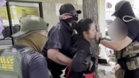 Days after vendor arrested in Ladera Heights, family says they can't locate her