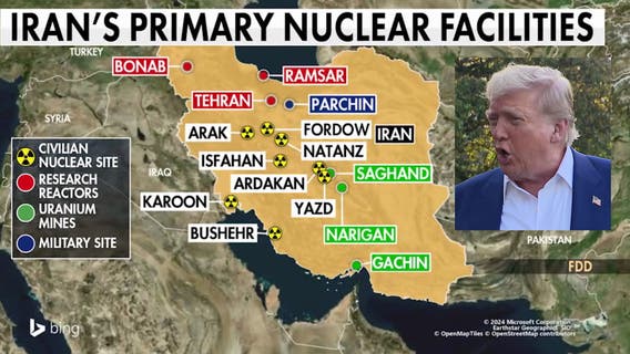 US strikes only set back Iran’s nuclear program by months: Report