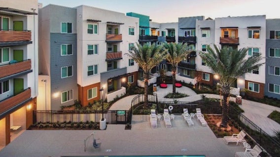 Anaheim to use $15M Disney donation for affordable housing