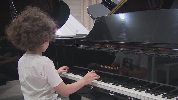 5-year-old piano prodigy to perform at Walt Disney Concert Hall, Carnegie Hall