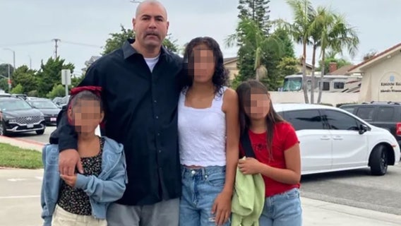 Security guard shot and killed at Anaheim sports bar, suspect on the run