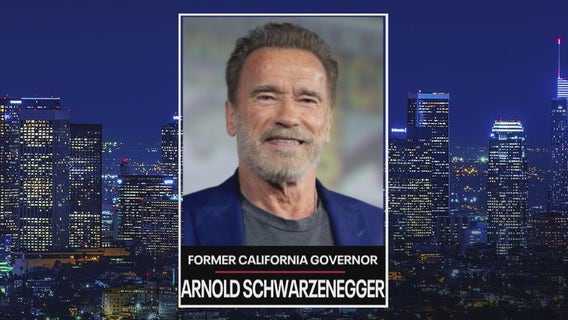 The Issue Is: Arnold Schwarzenegger at the Austrian World Summit