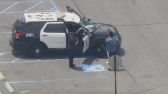 Possibly armed man in custody after standoff with police outside Autry Museum