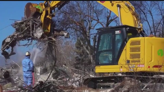 Eaton Fire survivors share challenges of rebuilding home, including delays in permit