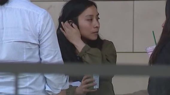 Andrea Velez: U.S. woman detained by ICE after being ambushed by unmarked cars in Los Angeles