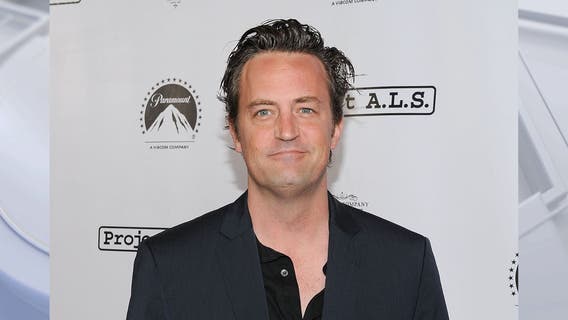 Matthew Perry death: Doctor pleads guilty to giving 'Friends' star ketamine