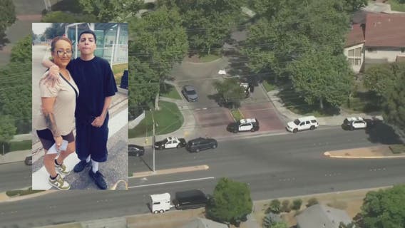 18-year-old man shot dead during altercation outside Norwalk home