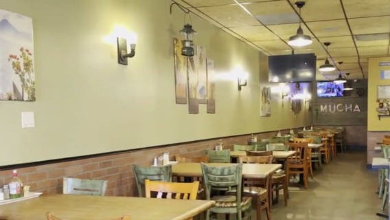 ICE raids driving communities into hiding, evident by empty LA restaurants, shops