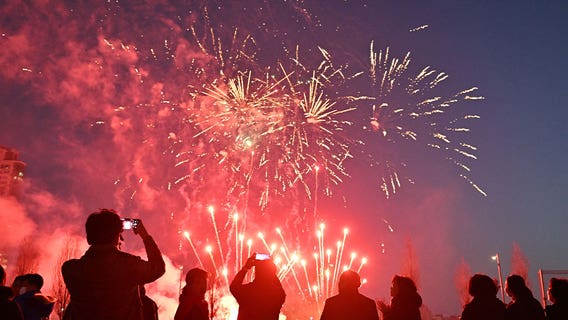 4th of July fireworks events: List for Los Angeles County