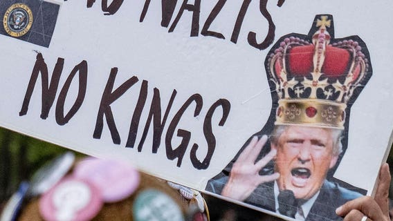 List: 'No Kings' anti-Trump protest locations in LA, Southern California