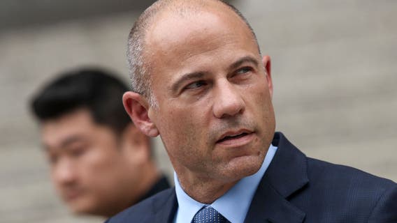 Disbarred Attorney Michael Avenatti resentenced