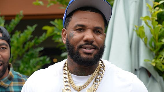 Rapper The Game shares support for Latino community amid anti-ICE protests: ‘I stand with y’all’