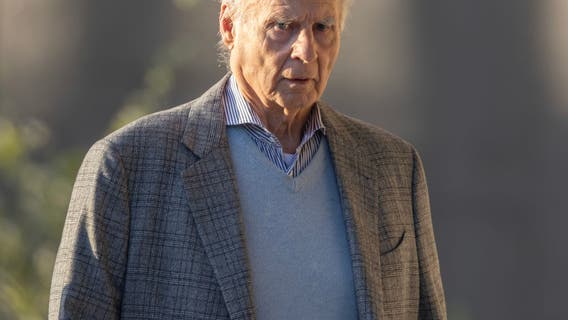 Tom Girardi, former 'Real Housewives' husband, sentenced to prison on his 86th birthday