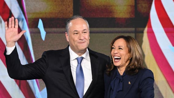 Former VP Kamala Harris' husband Doug Emhoff joins USC law school faculty