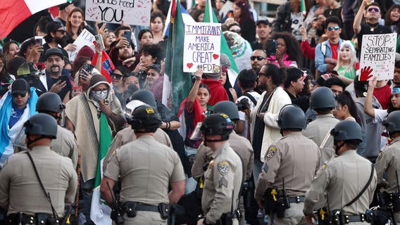 LAUSD Superintendent addresses ICE activity in Los Angeles: 'Schools are safe places'