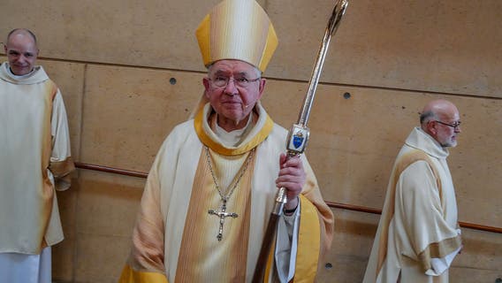 LA Archbishop criticizes Trump administration for having 'no immigration policy,' only 'punishment'