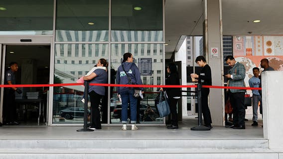 LA immigrant families reportedly detained by ICE at routine check-ins sparks human rights concerns