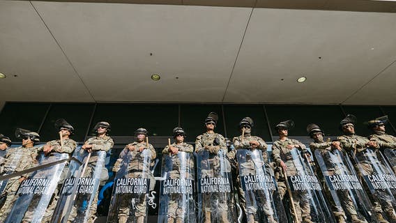 Title 32 National Guard: Major General details LA mission duties