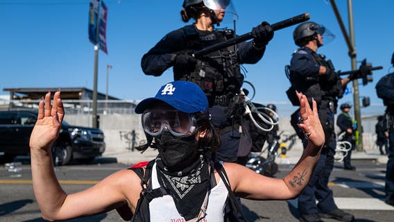 Dodgers to announce plans to help immigrant communities affected by LA ICE raids