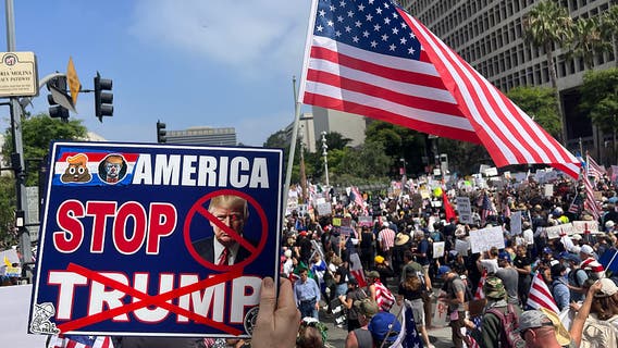 Labor Day 'Workers Over Billionaire' demonstrations to be held across LA County on Monday