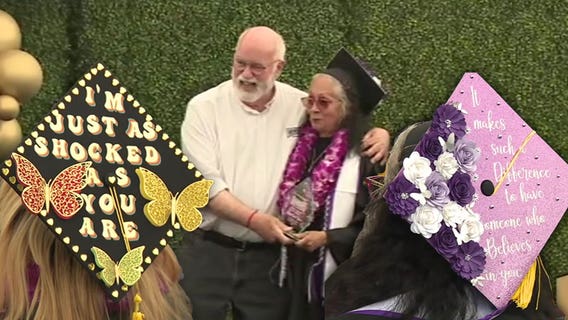 From gangs to graduation: Homeboy Industries gives 109 reasons to believe in second chances