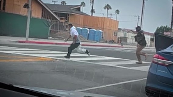 An inside look at ICE operations in Los Angeles