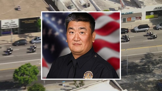 405 Freeway crash: LAPD sergeant among 2 dead in Brentwood multi-vehicle collision