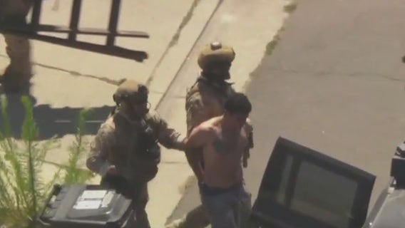 North Hills home was Iranian human smuggling hub, CBP says: 2 arrested