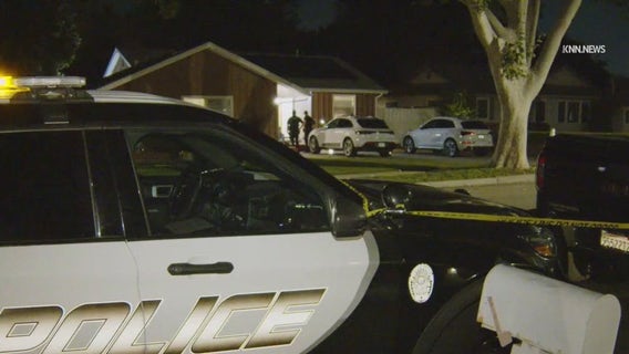 California homeowner shoots, kills intruder later revealed as wife's ex-boyfriend