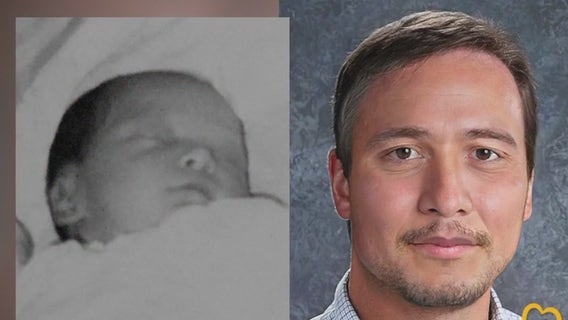 Kevin Verville Jr.: Baby kidnapped 45 years ago may be alive