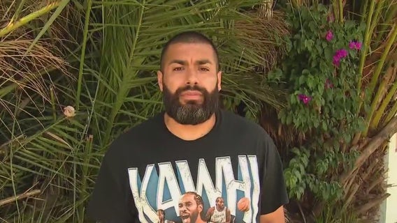 US citizen speaks out after being detained by ICE in Hollywood