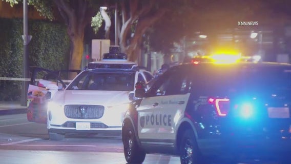 2 juveniles shot in Waymo vehicle in Santa Monica