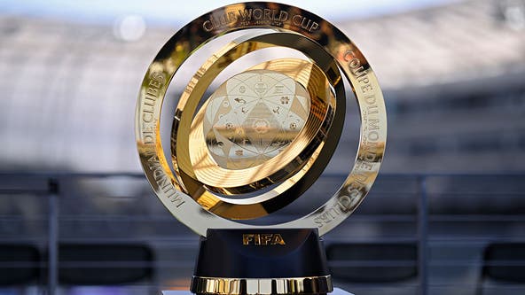 Club World Cup matches start this weekend, 1 year before the 2026 World Cup