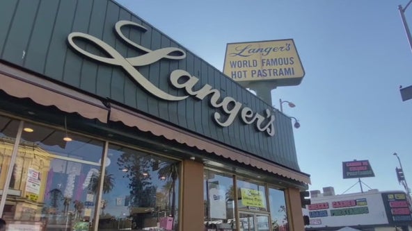 Langer’s Deli removes egg surcharge, owner announces