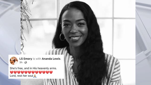 Ananda Lewis, former MTV host, dies at 52, family says