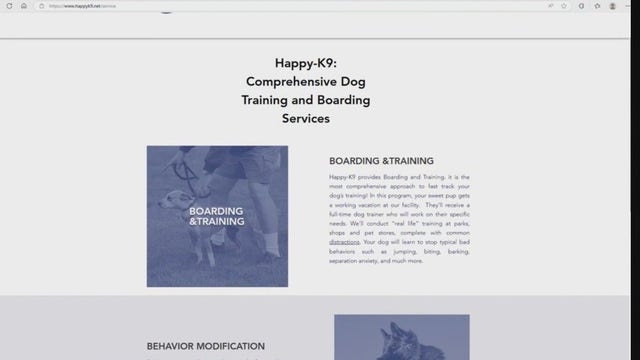 Irvine pet trainer, girlfriend charged after 11 dogs die, cremated to conceal cause