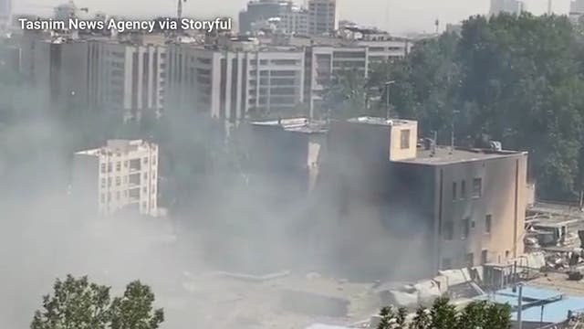 Israel, Iran accept deal hours after Trump announced ceasefire will be coming