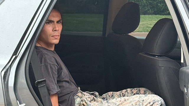 FBI arrests man accused of handing out riot gear during LA anti-ICE protest