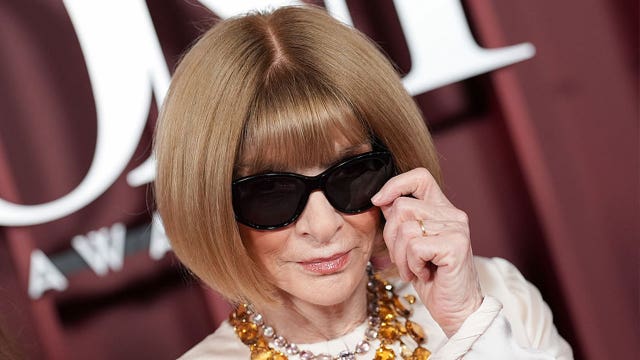 Vogue's Anna Wintour stepping down after 37 years