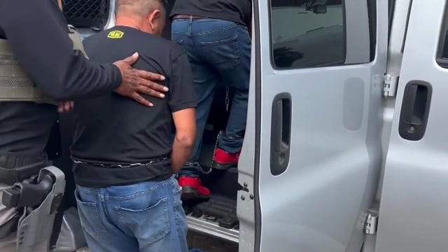 Border Patrol says California, LA 'sanctuary' policies force public patrols