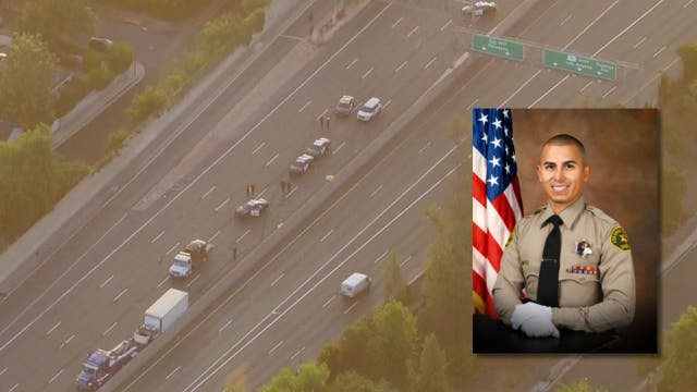 Off-duty LA deputy killed in crash on 101 Freeway in Studio City