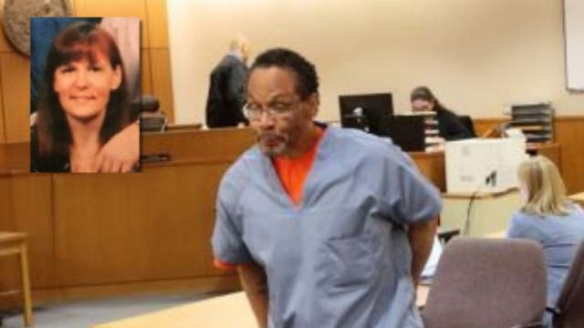 Cold case solved: Kevin Ray James sentenced for 1997 bank robbery murder