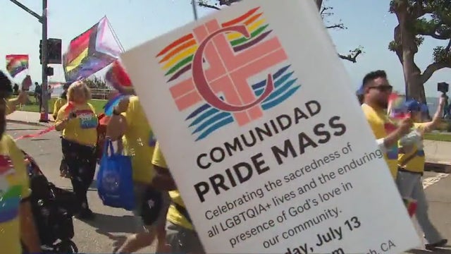 Southern California Catholic ministries embrace inclusion under new papacy